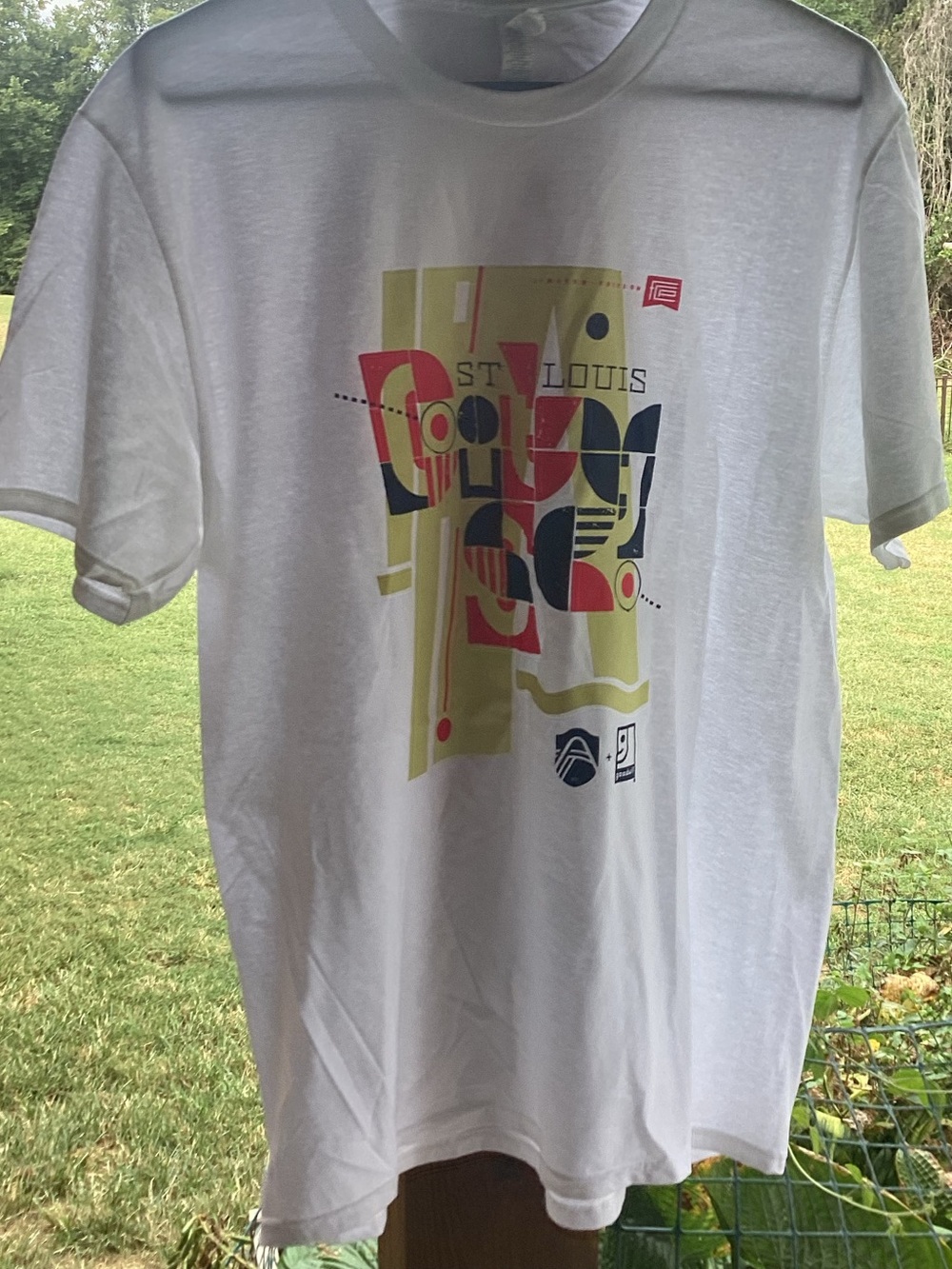 St Louis City SC Tee Shirt